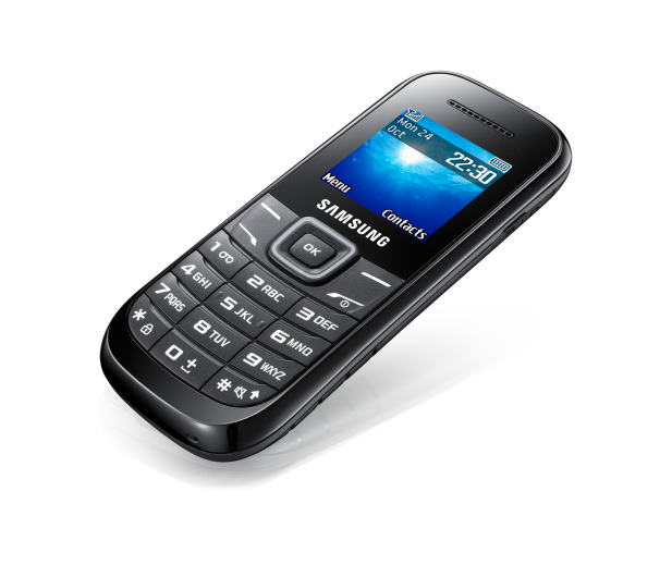 Samsung E1200 czarny - 206118 - zdjęcie 3